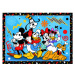 Puizzle Disney: Mickey Mouse a přátelé 300 dílků