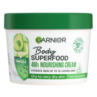 Garnier Body Superfood tělový krém s avokádem, 380 ml