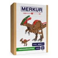 Merkur dino – parasaurolophus, 162 dílků