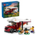 LEGO® City 60454 Prázdninový dobrodružný karavan