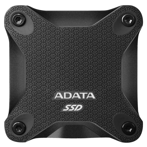 ADATA ASD600Q, USB3.1 - 480GB, černá - ASD600Q-480GU31-CBK