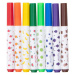 Tiger Tribe Vonné fixy Scented Markers CDU/12