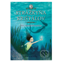 Strážkyňa krištáľov: Slzy morských panien - Jess Black - kniha z kategorie Sci-fi, fantasy a kom