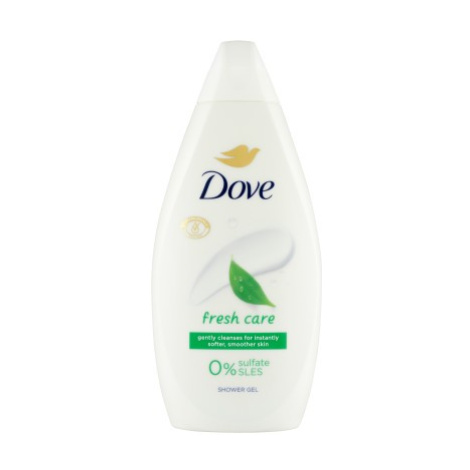 Dove Fresh Care Sprchový gel 450 ml