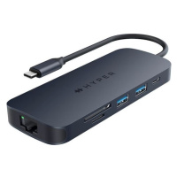 Hyper® EcoSmart™ Gen.2 USB-C 8v1 Hub 140W PD 3.1 dokovací stanice