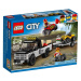 Lego® city 60148 závodní tým čtyřkolek