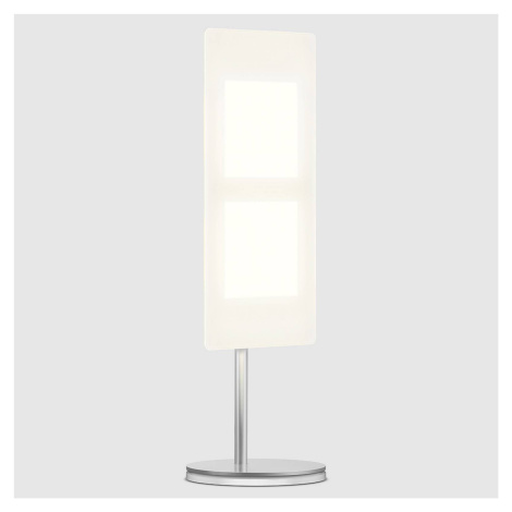 OMLED OLED stolní lampa OMLED One t2 výška 47,8 cm, bílá