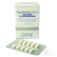 Protexin Synbiotic D-C 5x10cps