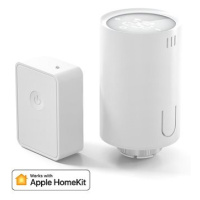 Meross Smart Thermostat Valve Starter Kit Apple HomeKit