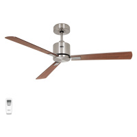 CasaFan Stropní ventilátor Eco Concept 132cm chrom/dřevo