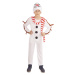 Dětský kostým sněhulák s čepicí a šálou (S) e-obal