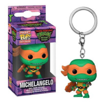 Funko POP! Keychain Teenage Mutant Ninja Turtles Michelangelo