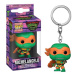 Funko POP! Keychain Teenage Mutant Ninja Turtles Michelangelo