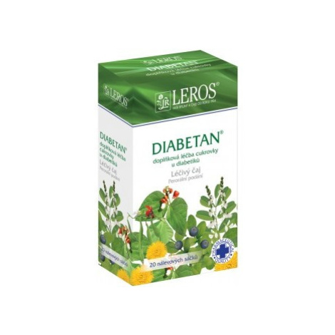 DIABETAN POR SPC 20 I Leros