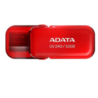 ADATA UV240 32GB AUV240-32G-RRD Červená