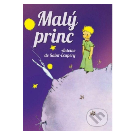 Malý princ - kniha z kategorie Rozprávky