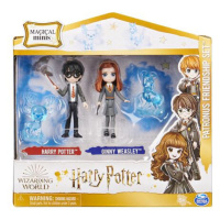 Spin Master Harry Potter Harry a Ginny s patrony