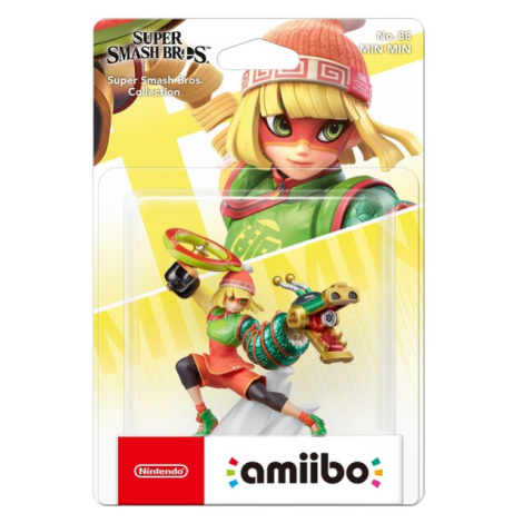 Figurka amiibo Smash Min Min NINTENDO