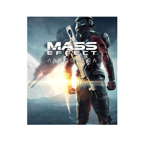 Mass Effect: Andromeda (PC) DIGITAL Sega