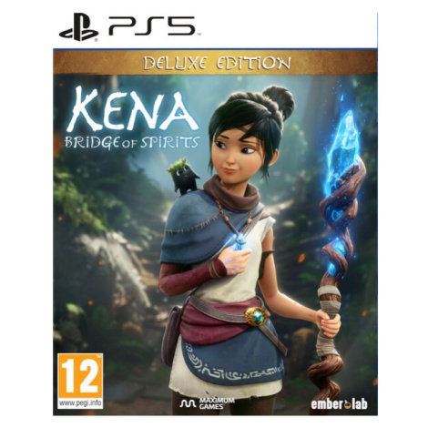 Kena: Bridge of Spirits (PS5) Maximum Games
