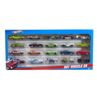 Mattel Hot Wheels Angličák 20Ks