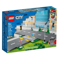 Lego® city 60304 křižovatka