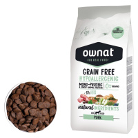 OWNAT GF HYPOALLERGENIC DOG Pork 3kg