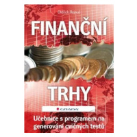 Finanční trhy (Učebnice s programem na generování cvičných testů) - kniha z kategorie Odborné a 