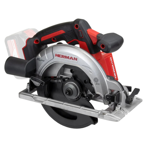Aku okružní pila HERMAN AXCS-1801 | 18,0 V Holostroj | V kufříku