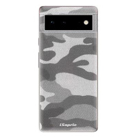 iSaprio Gray Camuflage 02 pro Google Pixel 6 5G