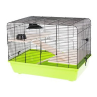 Tommi Klec Rex 2 zelená 58x38x43cm +Asan Pet Aloe 16l