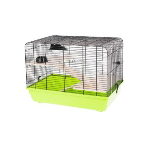 Tommi Klec Rex 2 zelená 58x38x43cm +Asan Pet Aloe 16l