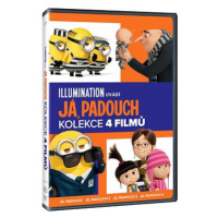 Já, padouch 1-4