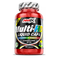 Amix Nutrition Multi HD - 60 kapslí