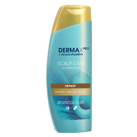 DERMAxPRO by Head & Shoulders Vyživující šampon proti lupům pro velmi suchou pokožku hlavy, 270m