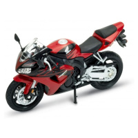 Welly Motocykl Honda CBR1000RR 1:18 červená