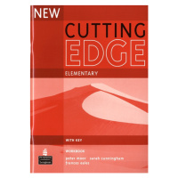New Cutting Edge Elementary Workbook + Answer Key Pearson