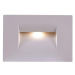 Light Impressions KapegoLED vestavné svítidlo do zdi Yvette I W 220-240V AC/50-60Hz 5,00 W 3000 