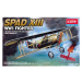 Model Kit letadlo 12446 - SPAD XIII WWI FIGHTER (1:72)