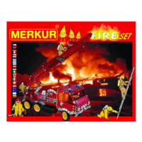 Merkur Fire set