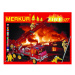 Merkur Fire set