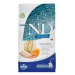 N&d Ocean Cat Kitten Cod & Shrimp&pumpkin&melon 1,5kg