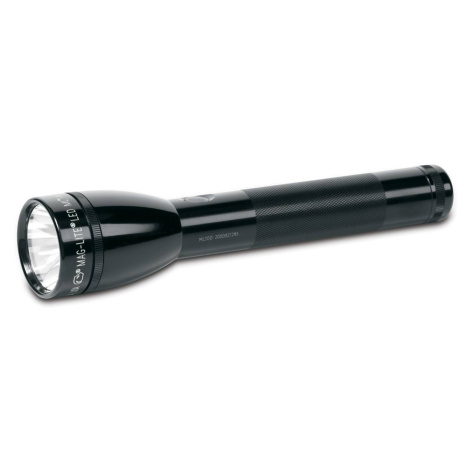 Maglite Svítilna Maglite LED ML100, 2 články C, krabička, černá