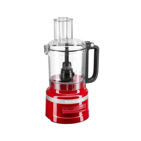 KitchenAid Food Processor 5KFP0921EER, 2,1 l královská červená