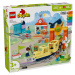 LEGO LEGO® DUPLO® Velký interaktivní komunitní vláček 10428