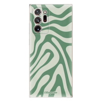 iSaprio Zebra Green - Samsung Galaxy Note 20 Ultra