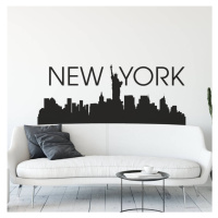 Samolepka na zeď - New York City
