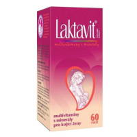 VitaHarmony Laktavit pro kojící ženy tbl.60