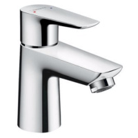 Umyvadlová baterie Hansgrohe Talis E s clic-clacem chrom 71701000