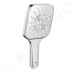 GROHE Rainshower SmartActive Cube Sprchová hlavice 130 9,5 l/min, 3 proudy, supersteel 26582DC0